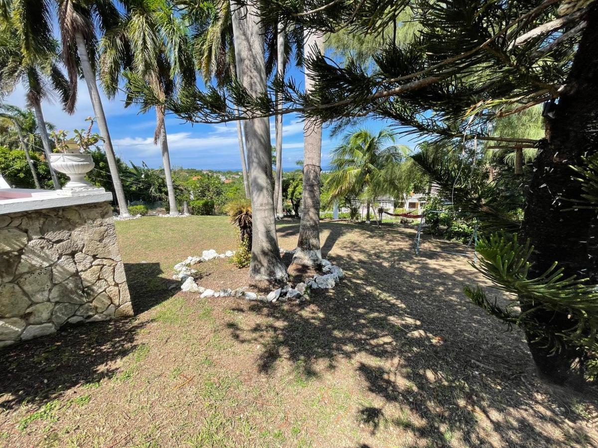 The Lodge @ Peaceful Palms Montego Bay Ngoại thất bức ảnh