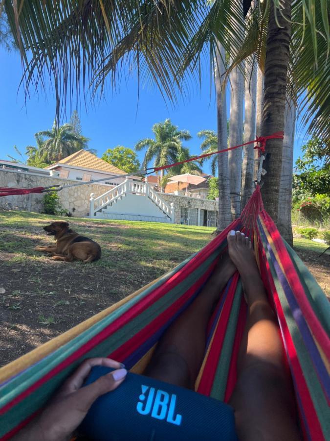 The Lodge @ Peaceful Palms Montego Bay Ngoại thất bức ảnh