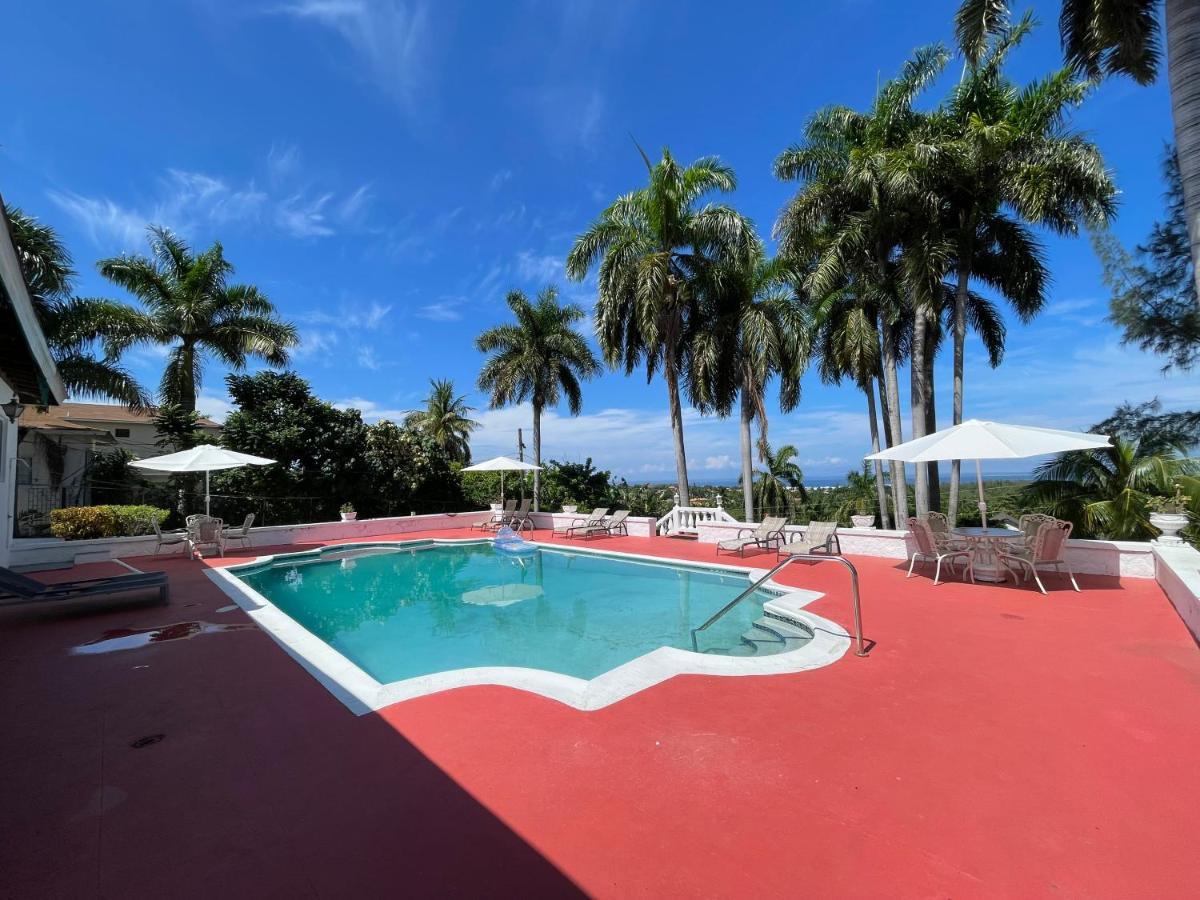The Lodge @ Peaceful Palms Montego Bay Ngoại thất bức ảnh