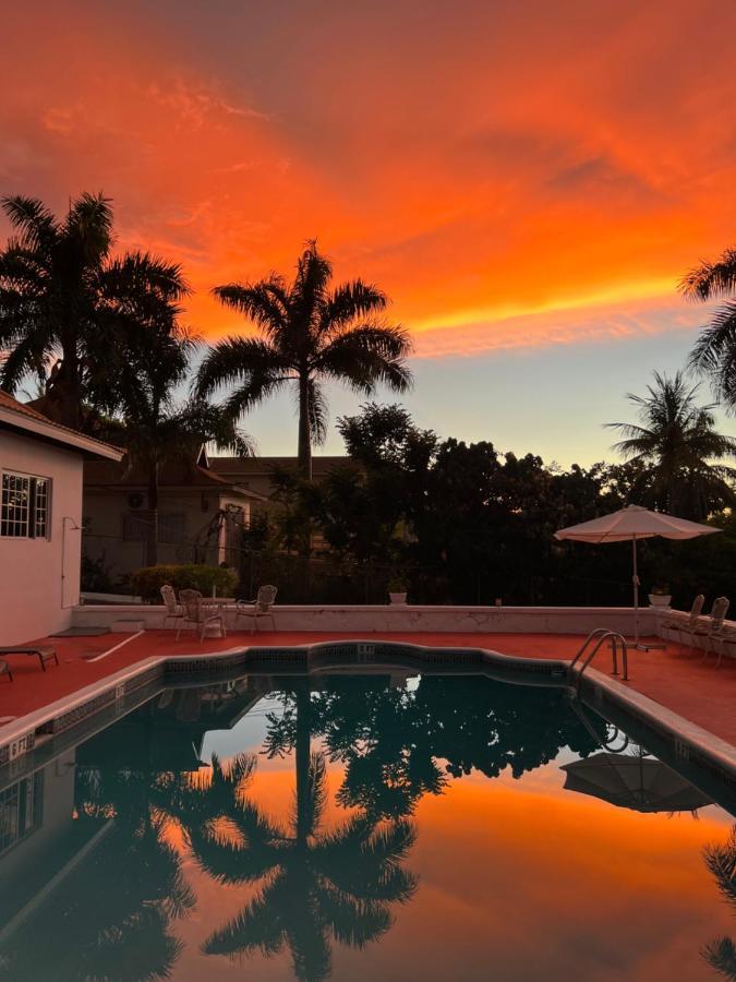 The Lodge @ Peaceful Palms Montego Bay Ngoại thất bức ảnh