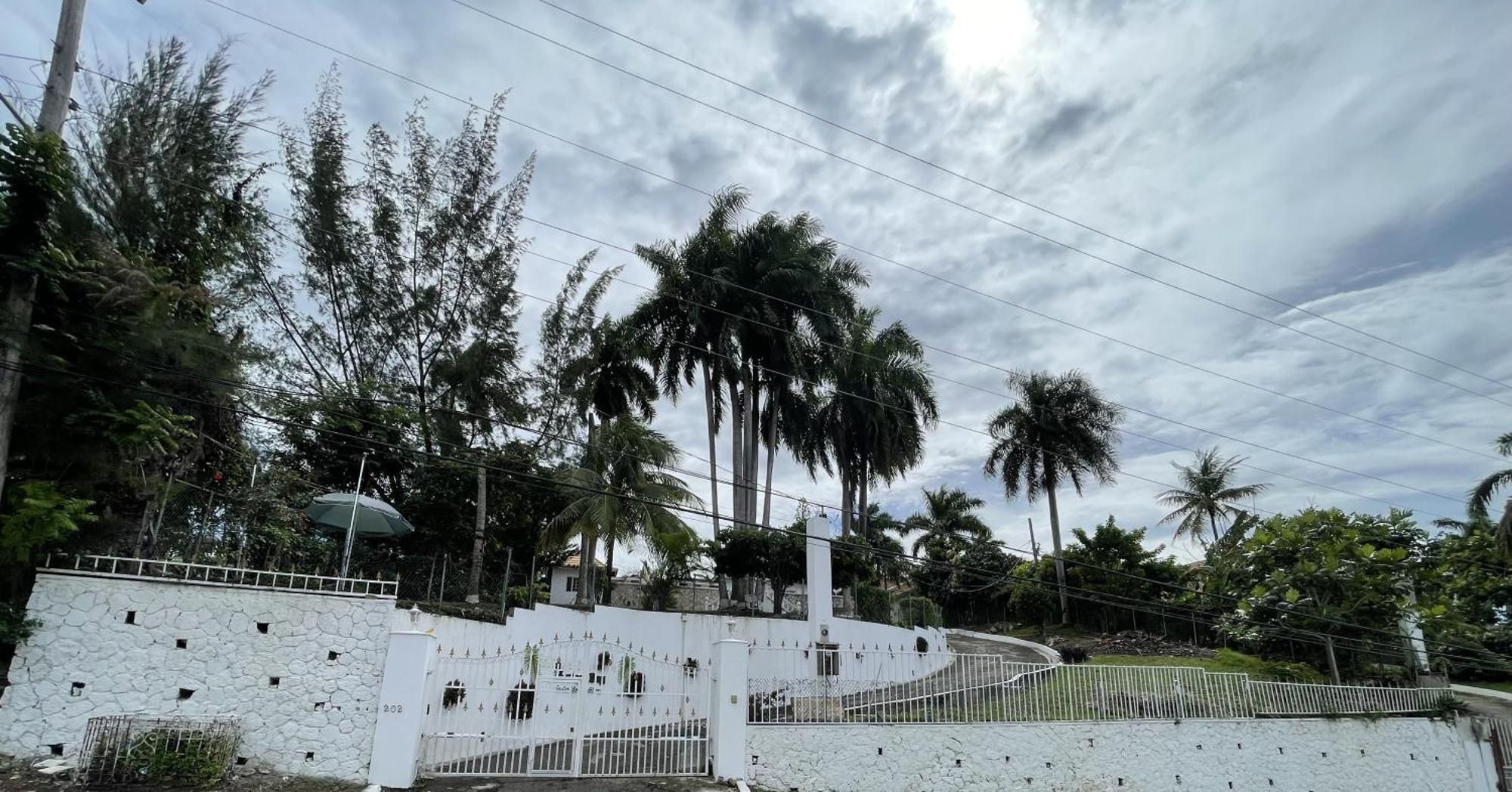 The Lodge @ Peaceful Palms Montego Bay Ngoại thất bức ảnh